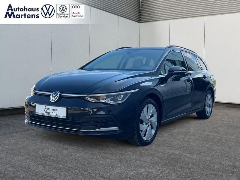 Second-hand VW Golf VIII Style 150 CP (110 kW) 2021 Break