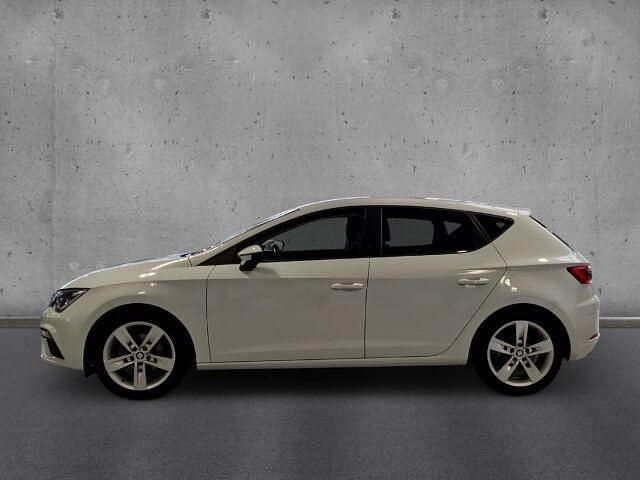 Gebraucht Seat Leon FR 150 PS (110 kW) 2018 Weiss Limousine