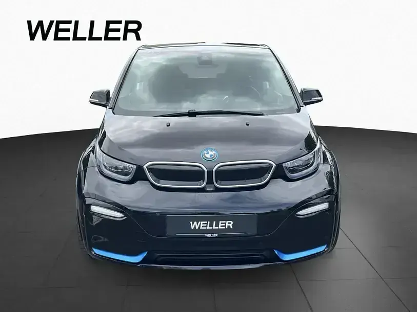 Gebraucht BMW i3 135 kW (184 PS) 2019 Schwarz Kleinwagen