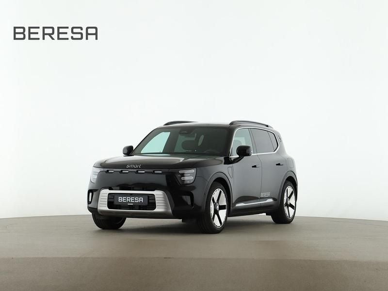 Blau Gebraucht 2025 Smart #5 Premium SUV | 47.150 € (Fairer Preis) - Bild 1/4