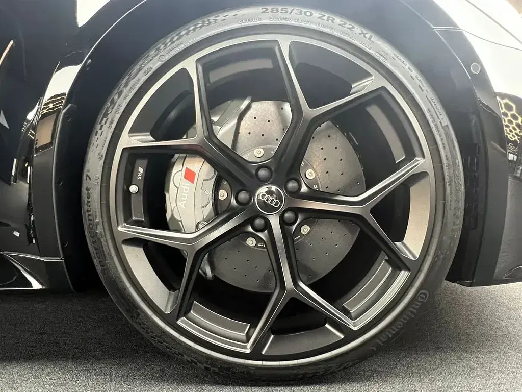 Gebraucht Audi RS6 Performance 630 PS (463 kW) 2023 Schwarz Kombi