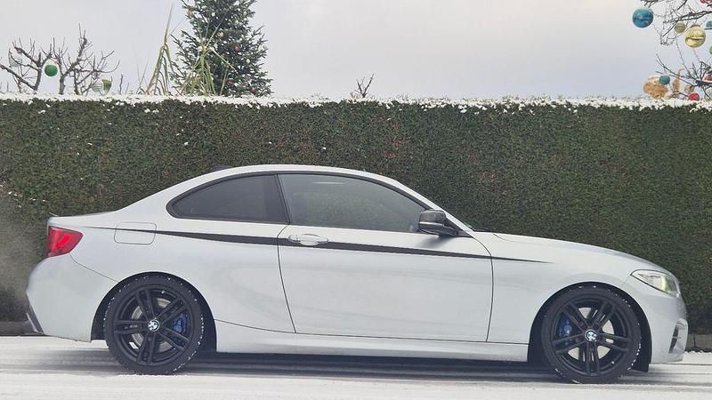 Gebraucht BMW M235 Performance 326 PS (239 kW) 2014 Silber Coupé