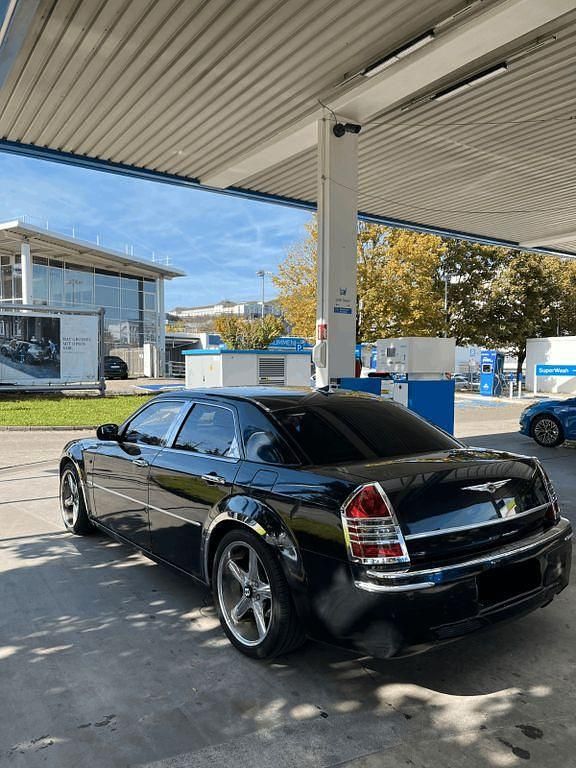 Gebraucht Chrysler 300C 249 PS (183 kW) 2006 Limousine