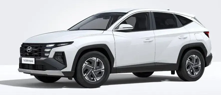 Neu Hyundai Tucson Select 239 PS (175 kW) 2026 Serenity white SUV
