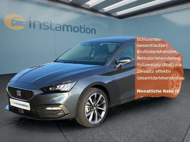 Second-hand Seat Leon 150 CP (110 kW) 2025 Gri Hatchback