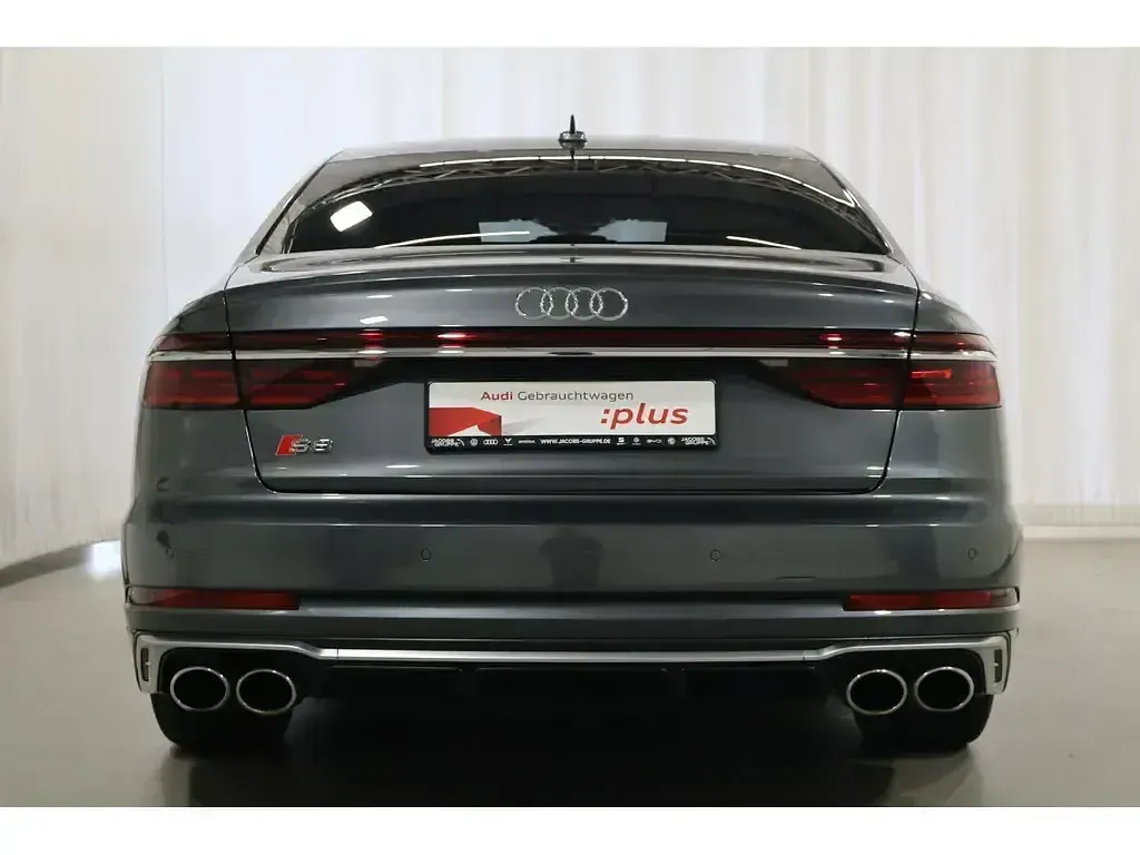 Gebraucht Audi S8 Ambiente 420 PS (308 kW) 2023 Grau Limousine