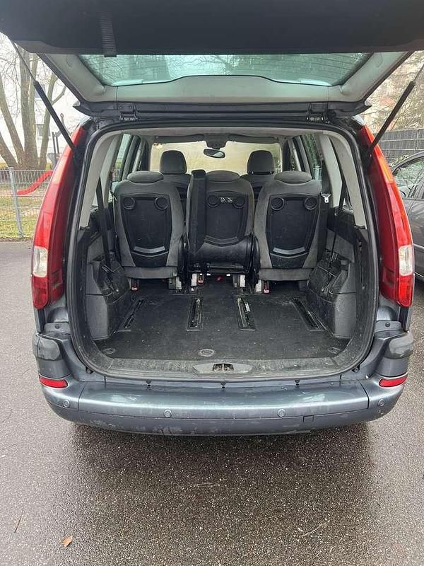 Gebraucht Citroën C8 Style 136 PS (100 kW) 2007 Grau Van / Kleinbus