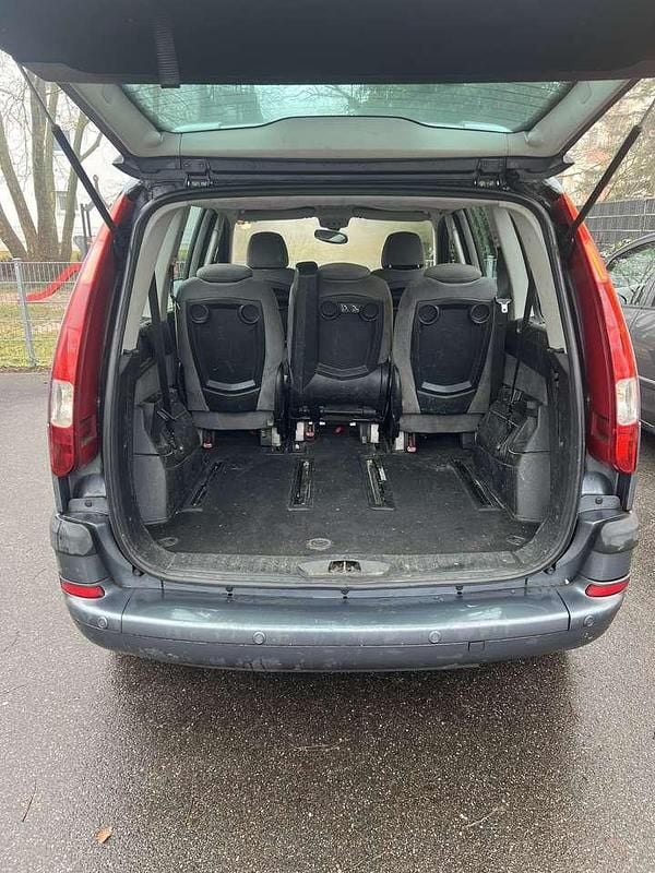 Gebraucht Citroën C8 Style 136 PS (100 kW) 2007 Grau Van / Kleinbus