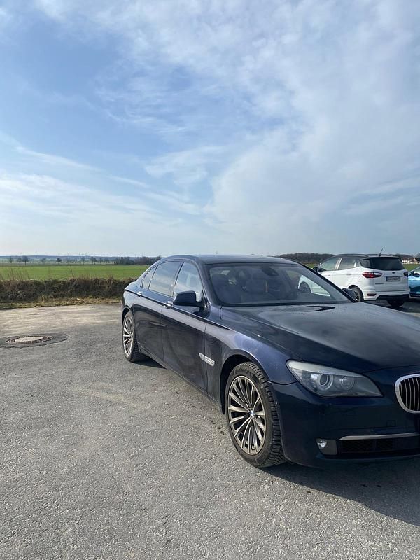 Gebraucht BMW 760 600 PS (441 kW) 2011 Limousine