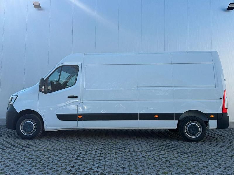 Ny Renault Master 136 HK (100 kW) 2026 Hvid MPV