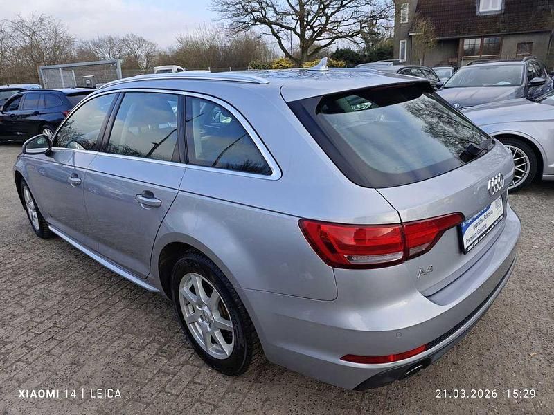 Gebraucht Audi A4 S-Line 190 PS (139 kW) 2015 Silber Kombi