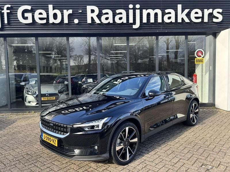 Gebraucht Polestar 2 300 kW (408 PS) 2020 Schwarz Kleinwagen