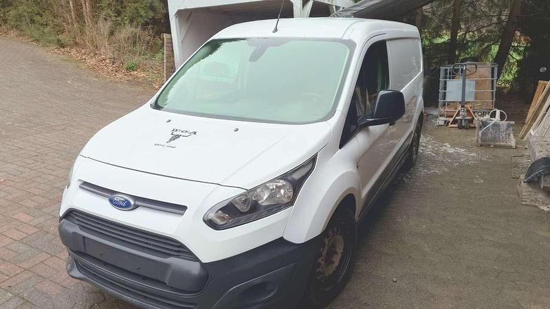 Gebraucht Ford Transit Basis 95 PS (69 kW) 2015 Weiß Van