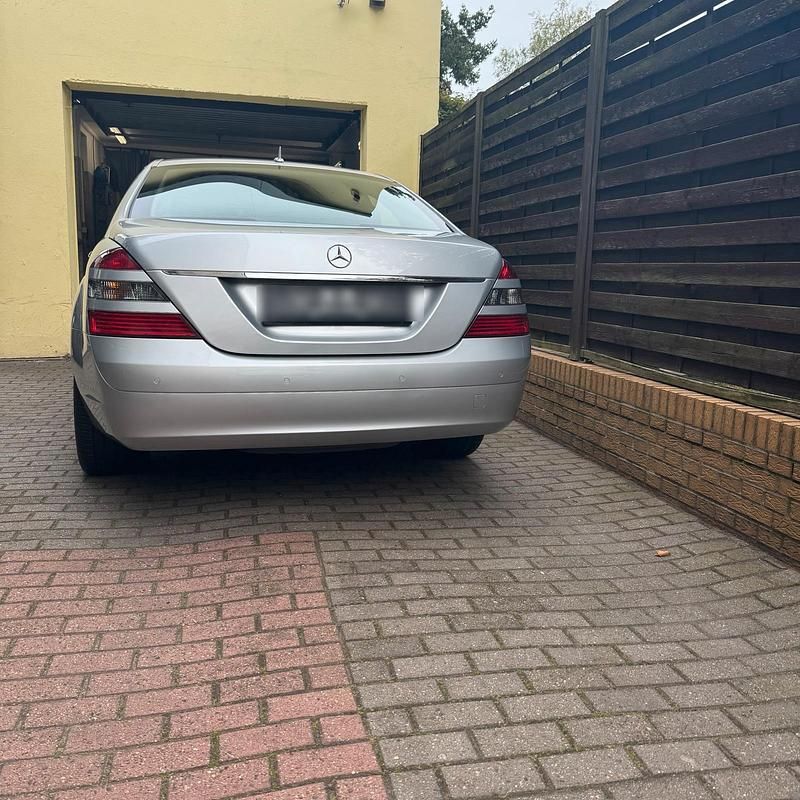 Gebraucht Mercedes S350 272 PS (200 kW) 2005 Silber Limousine