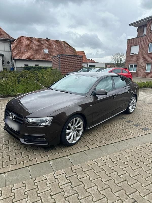 Second-hand Audi A5 204 CP (150 kW) 2014 Maro Coupe