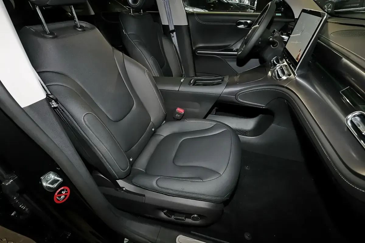 Brugt Smart #1 Edition #1 200 kW (272 HK) 2025 Sort SUV