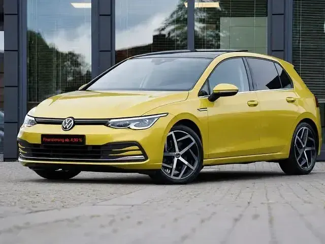 Gebraucht VW Golf VIII Style 150 PS (110 kW) 2020 Andere Limousine
