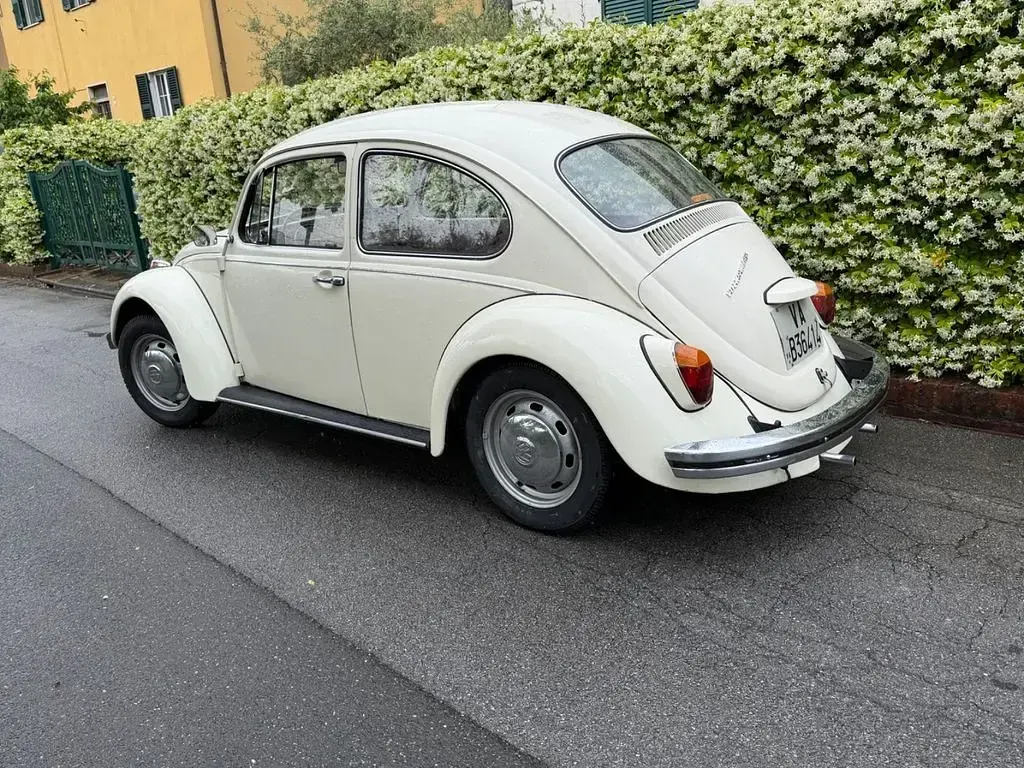 Gebraucht VW Käfer 34 PS (25 kW) 1968 Weiß Limousine