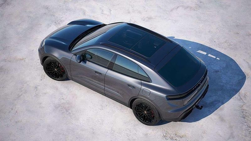 Gebraucht Porsche Macan 380 kW (517 PS) 2024 Grau SUV