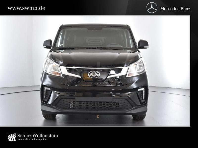 Neu Maxus eDeliver 3 89 kW (122 PS) 2025 Schwarz Van