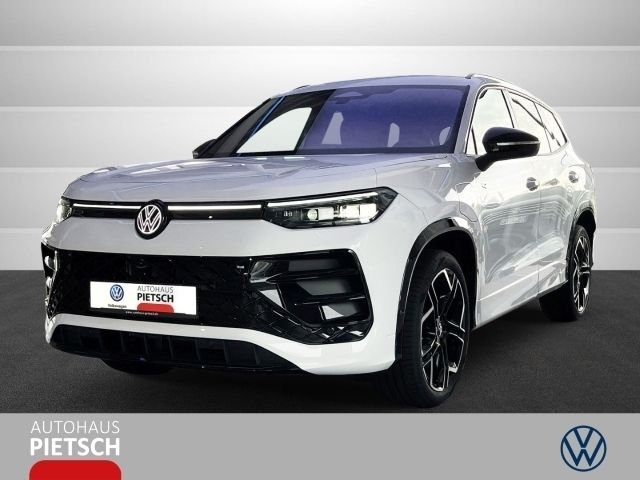 Weiss Neu 2025 VW Tayron R-line SUV | 71.160 € (Teuer) - Bild 1/4
