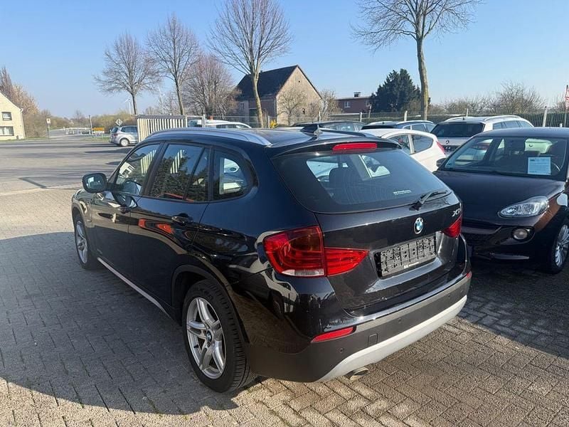 Gebraucht BMW X1 Performance 143 PS (105 kW) 2012 Schwarz SUV
