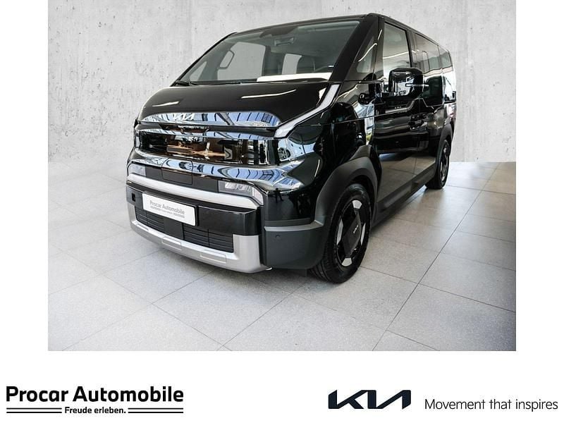 Neu Kia PV5 Plus 119 kW (162 PS) 2026 Schwarz Van / Kleinbus