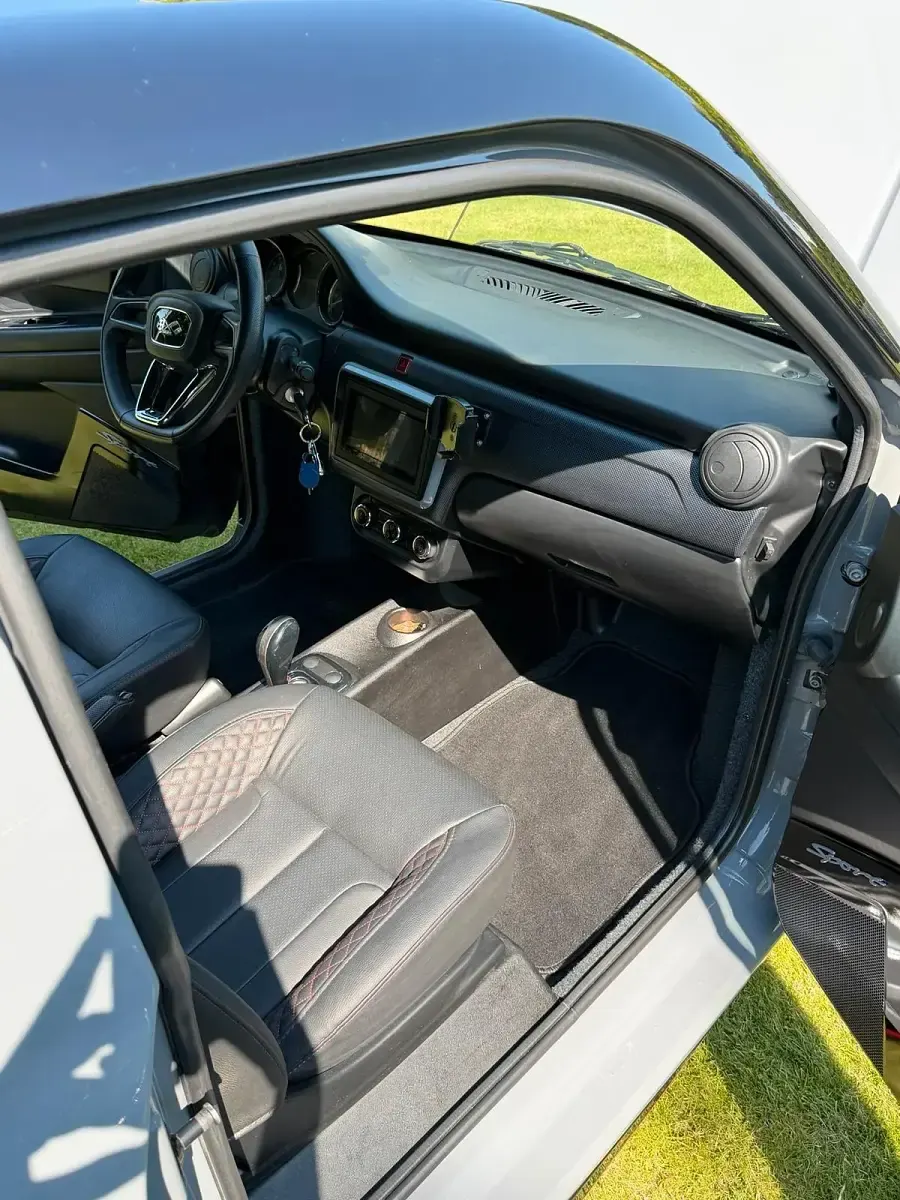 Gebraucht Ligier JS50 2022 Grau Kleinwagen