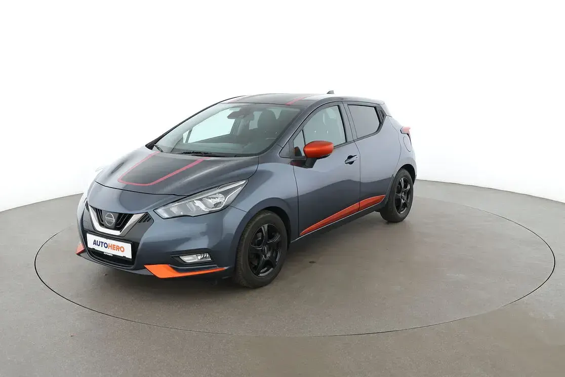 Gebraucht Nissan Micra Tekna 90 PS (66 kW) 2017 Kleinwagen
