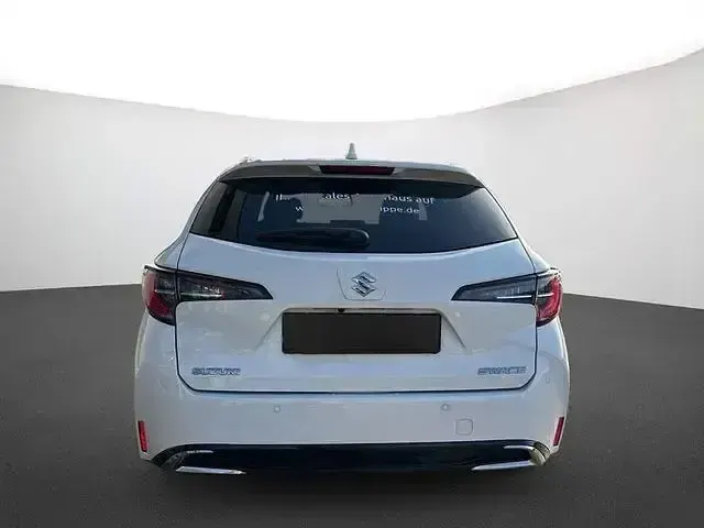 Gebraucht Suzuki Swace Comfort+ 140 PS (102 kW) 2025 Super white Kombi