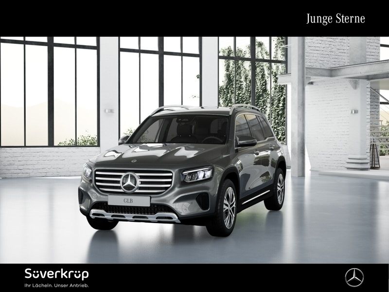 Andere farbe Gebraucht 2024 Mercedes GLB200 Progressive SUV | 41.765 € (Etwas zu teuer) - Bild 1/4