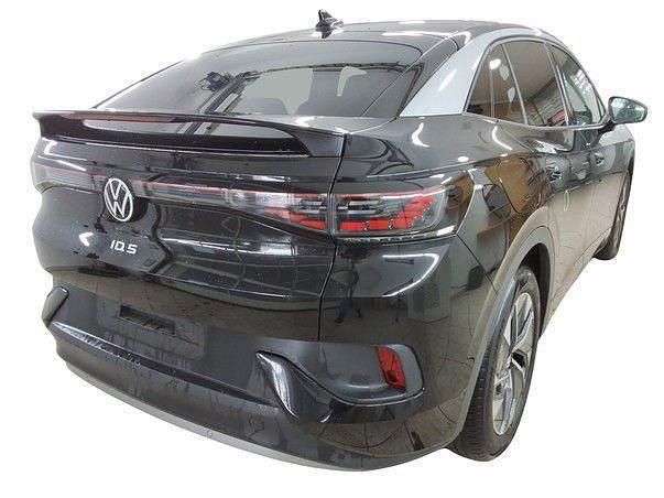 Gebraucht VW ID.5 Pure 125 kW (170 PS) 2025 Schwarz SUV