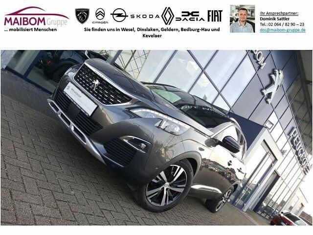 Grau Gebraucht 2021 Peugeot 3008 Access SUV | 23.590 € (Teuer) - Bild 1/2