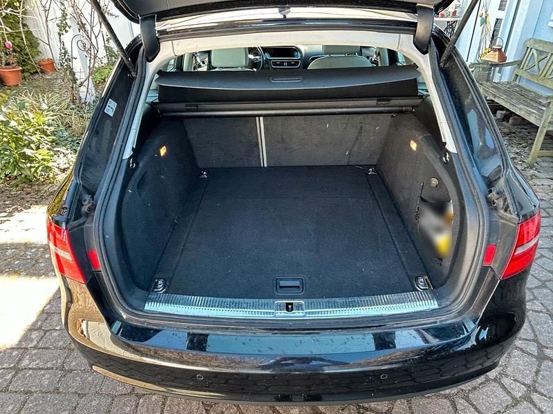 Gebraucht Audi A4 Design 190 PS (139 kW) 2015 Schwarz Kombi