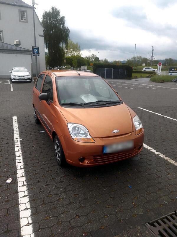 Gebraucht 2005 Chevrolet Matiz Kleinwagen | 1.600 € (Fairer Preis) - Bild 1/4