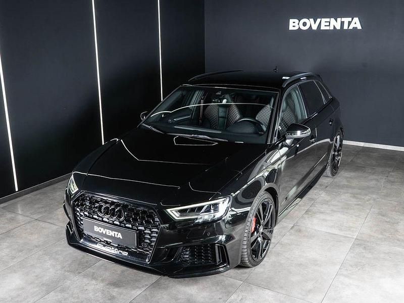 Gebraucht Audi RS3 Sport 400 PS (294 kW) 2019 Schwarz Limousine