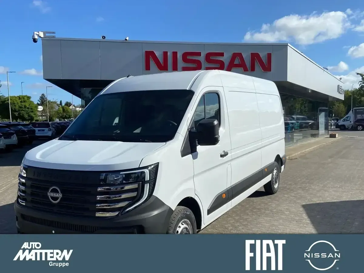 Gebraucht Nissan Interstar N-Connecta 110 PS (80 kW) 2026 Van