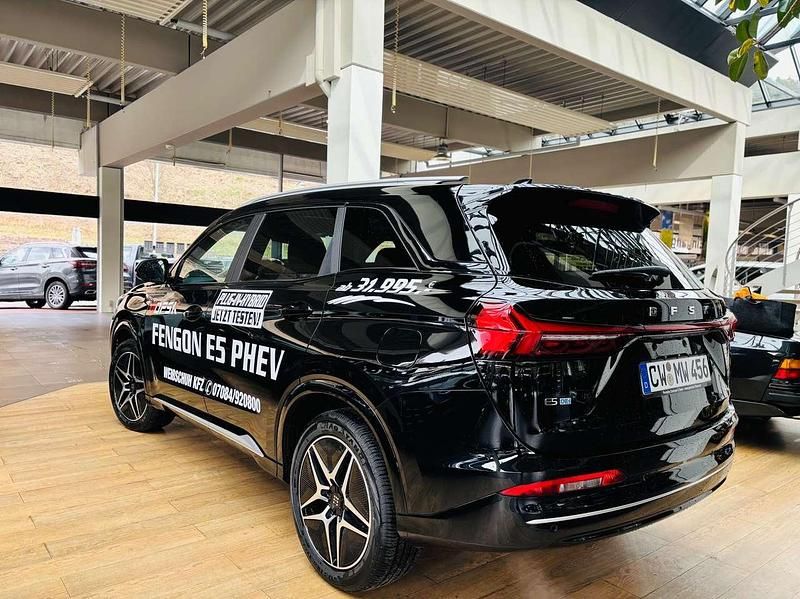 Gebraucht DFSK E5 177 PS (130 kW) 2025 Schwarz SUV