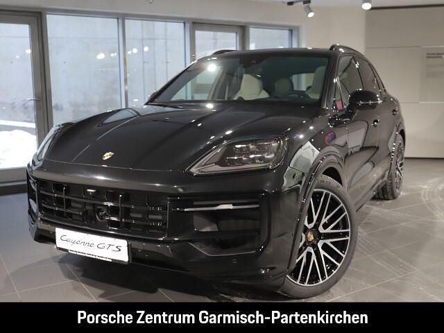 Gebraucht Porsche Cayenne GTS 500 PS (367 kW) 2024 Chromitschwarzmetallic SUV