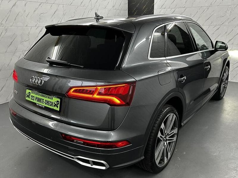 Gebraucht Audi SQ5 Sport 354 PS (260 kW) 2018 Grau SUV