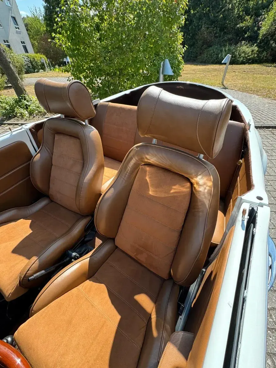 Gebraucht VW Käfer 38 PS (27 kW) 1973 Cabrio