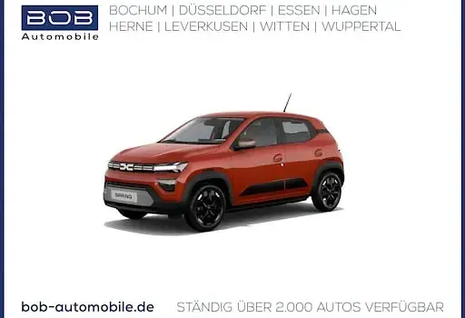 Gebraucht Dacia Spring Extreme 75 kW (102 PS) 2026 Kleinwagen