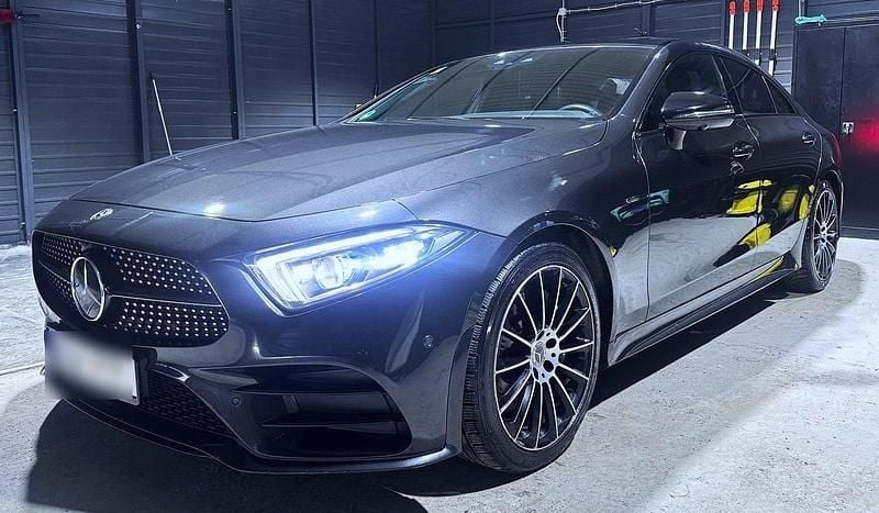 Gebraucht Mercedes CLS450 Edition 1 367 PS (269 kW) 2018 Grau Limousine