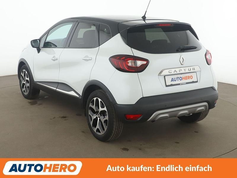 Gebraucht Renault Captur Intens 90 PS (66 kW) 2018 Weiß SUV