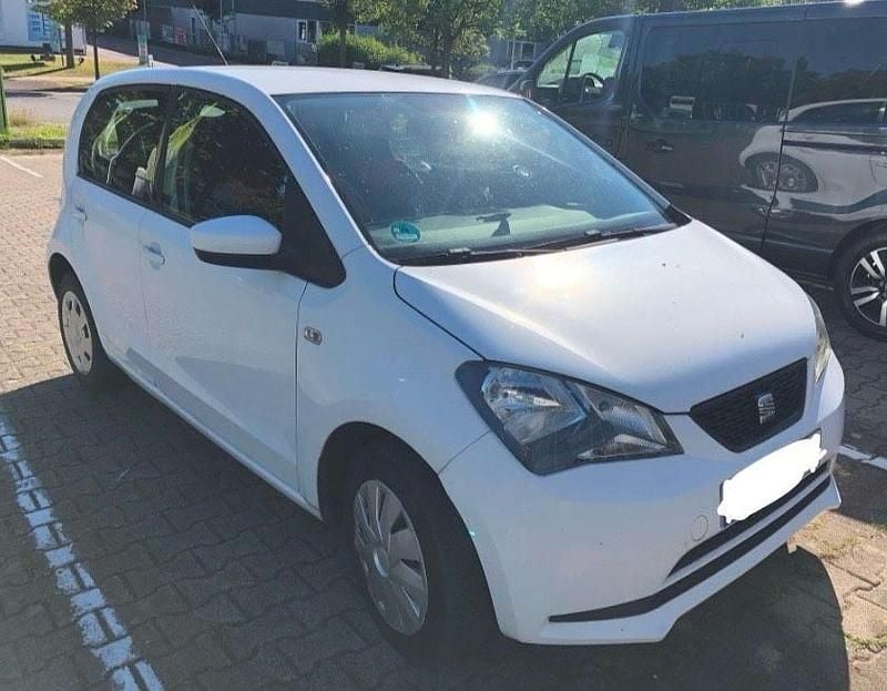 Rot Gebraucht 2013 Seat Mii Style Kleinwagen | 3.250 € (Superpreis) - Bild 1/3