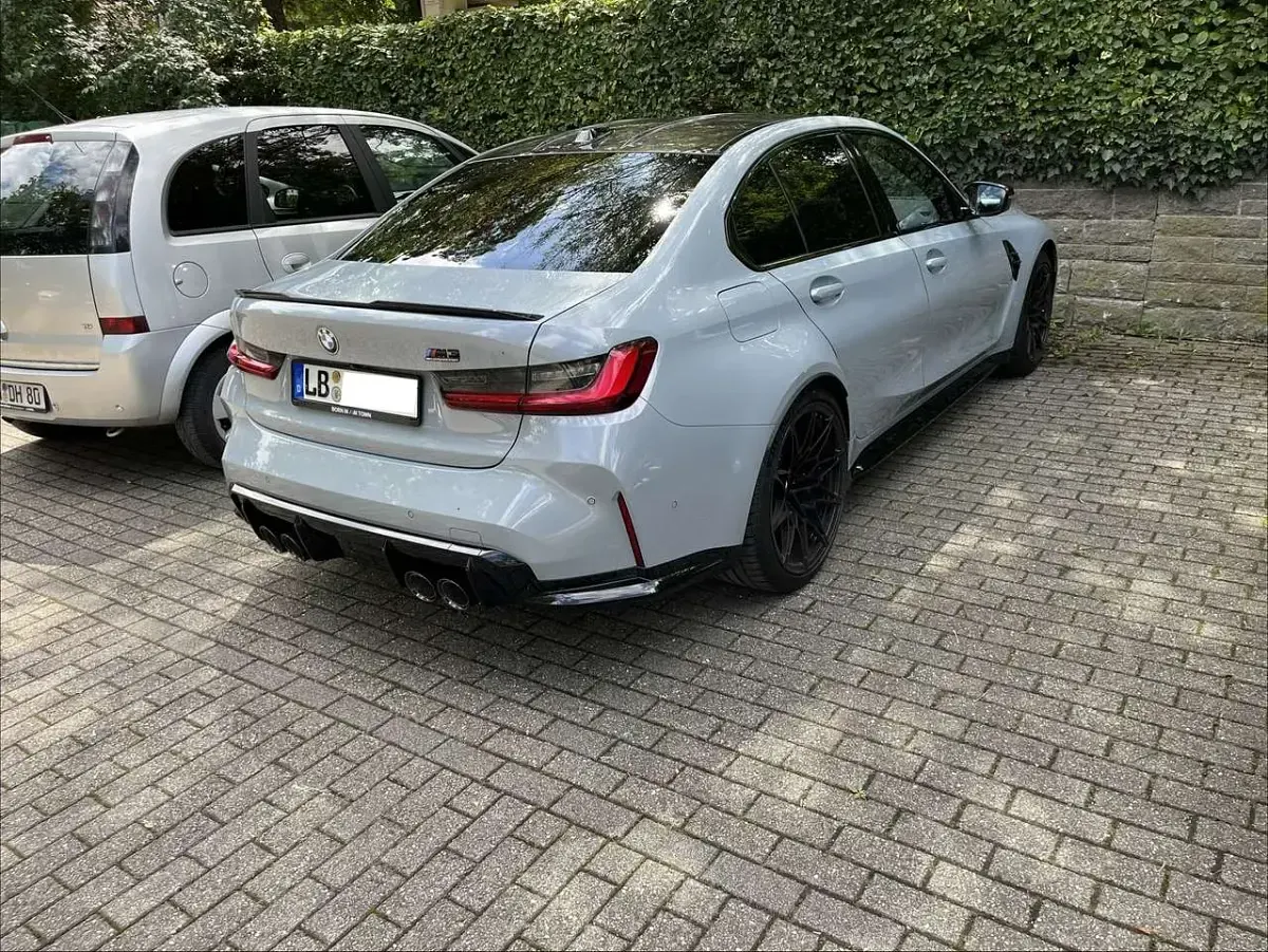 Gebraucht BMW M3 Competition Edition 510 PS (375 kW) 2024 Limousine