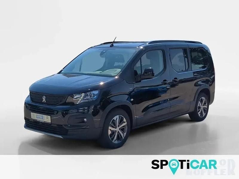Perla (schwarz) Gebraucht 2024 Peugeot e-Rifter GT Van / Kleinbus | 33.490 € (Guter Preis) - Bild 1/4