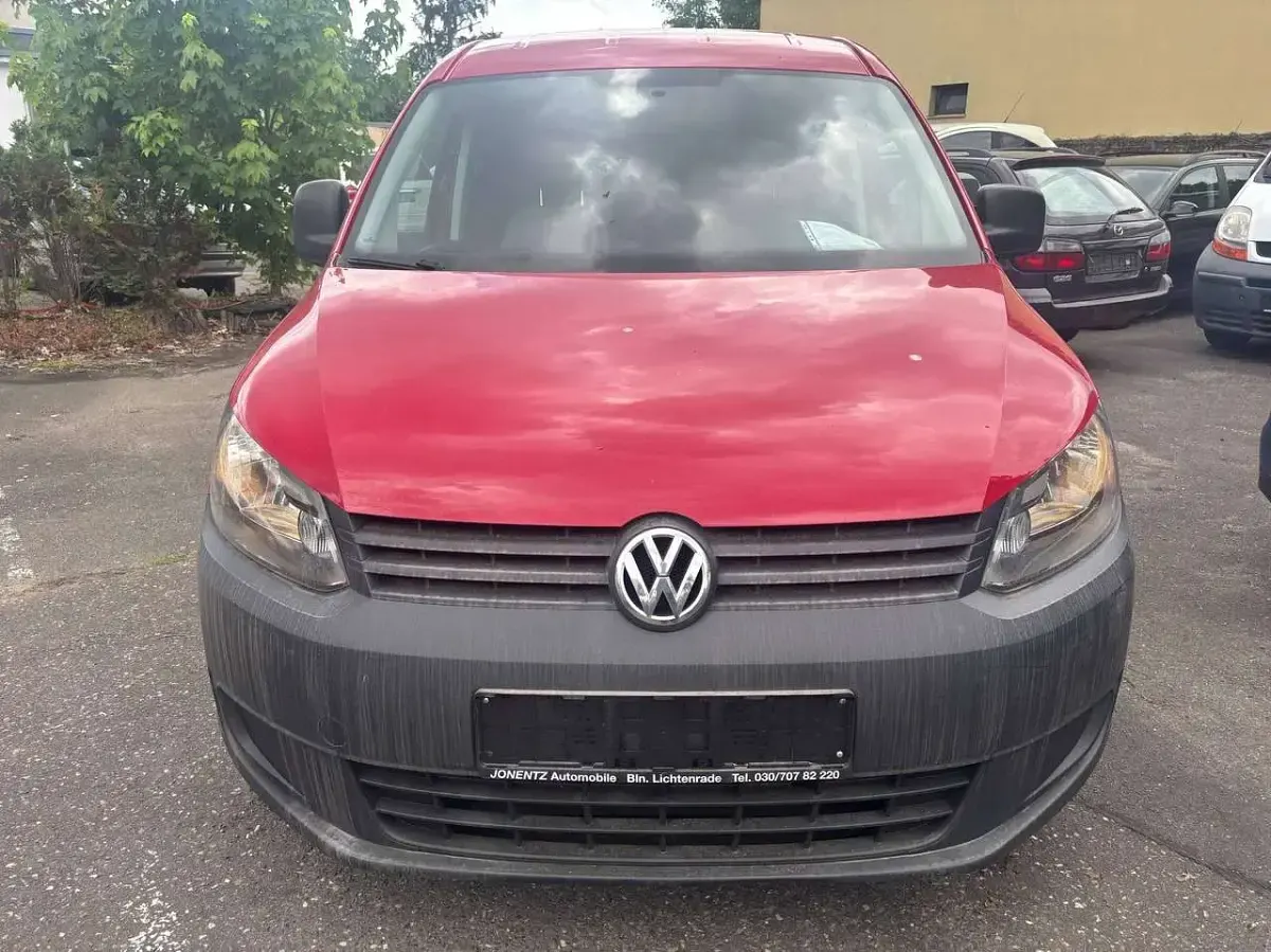 Gebraucht VW Caddy Maxi 102 PS (75 kW) 2015 La3h Van / Kleinbus