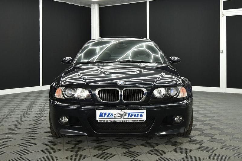 Gebraucht BMW M3 Performance 343 PS (252 kW) 2003 Schwarz Coupé