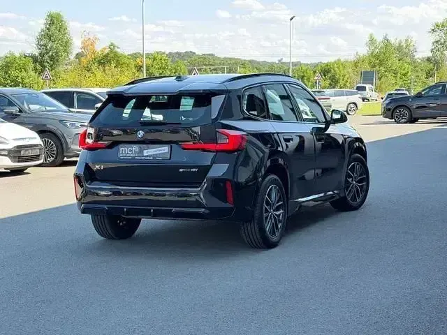 Gebraucht BMW X1 M Sport 136 PS (100 kW) 2025 Schwarz SUV